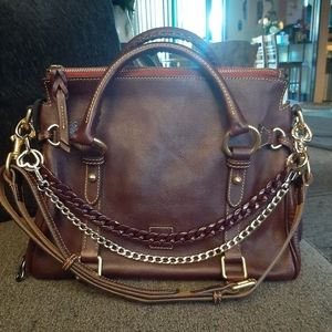 Excellent condition! Dooney&Bourke med. Florentine 13x10x6